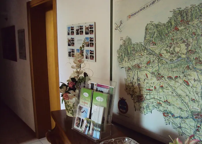 Agriturismo Sant' Anna Treviso